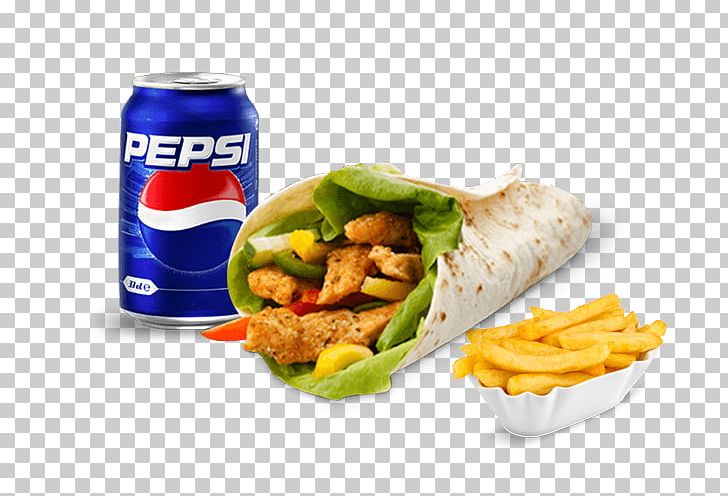 French Fries Vegetarian Cuisine Junk Food Wrap Kids' Meal PNG, Clipart,  Free PNG Download