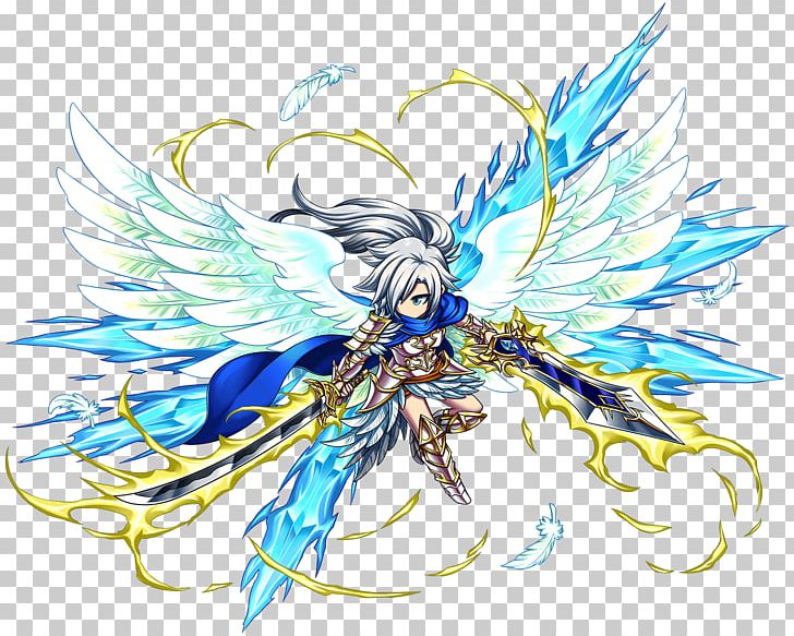 Brave Frontier Gumi Game Wikia PNG, Clipart, 2018, Angel, Anime, Art, Brave Frontier Free PNG Download