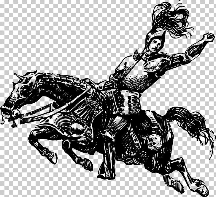Horse Knight PNG, Clipart, Background Black, Barding, Black, Black Hair, Black White Free PNG Download