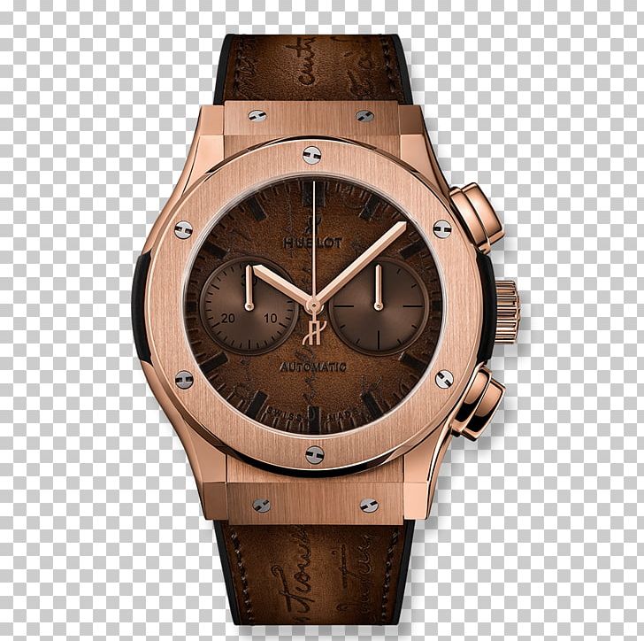 Hublot Classic Fusion Automatic Watch Chronograph PNG, Clipart, Accessories, Automatic Watch, Brand, Brown, Carl F Bucherer Free PNG Download
