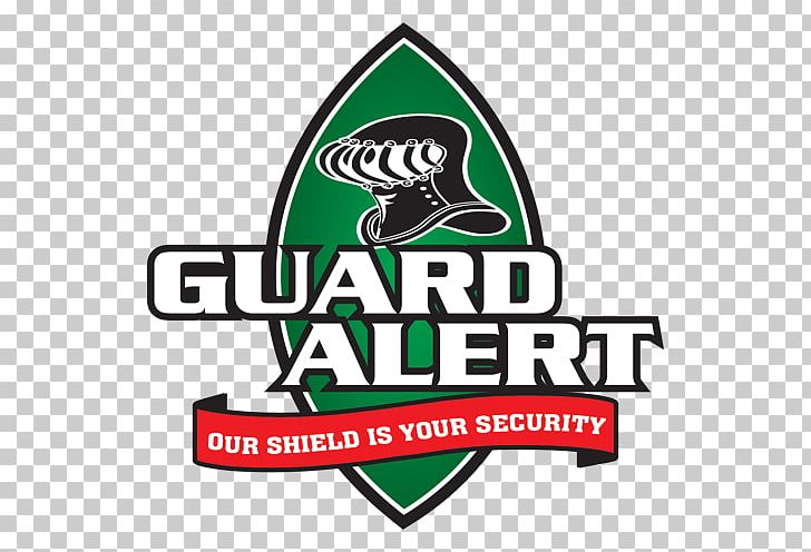 Logo Guard Alert T/A PinpointTracking Security Guard Brand PNG, Clipart, Area, Artwork, Brand, Company, Fence Free PNG Download