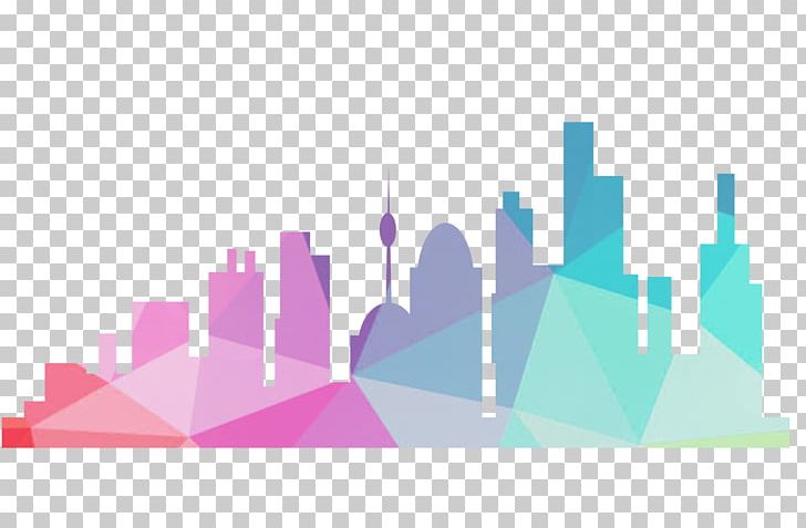 Silhouette Building Architecture PNG, Clipart, Architectural Engineering, Brand, Buildings, Color, Colorful Background Free PNG Download
