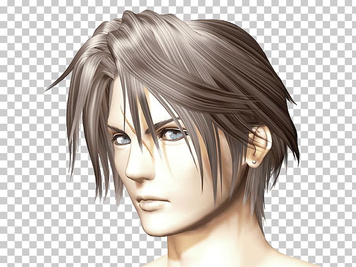 Final Fantasy VIII Final Fantasy Record Keeper Dissidia Final Fantasy NT Squall Leonhart PNG, Clipart, Black Hair, Brown Hair, Cg Artwork, Chara, Dissidia Final Fantasy Nt Free PNG Download