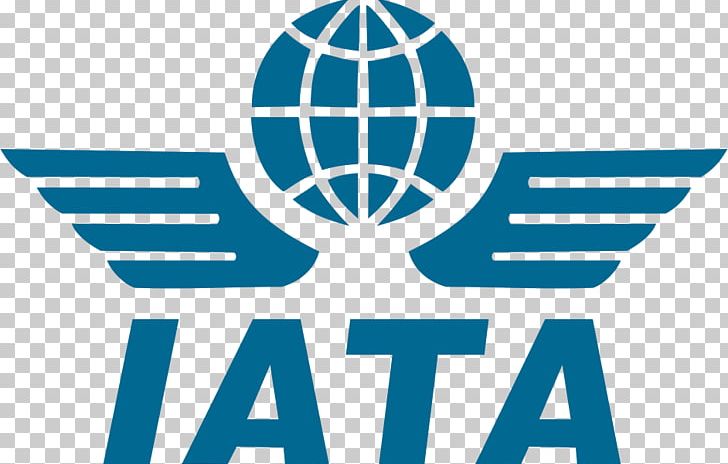 International Air Transport Association Logo Airline Air Cargo International Association Of Travel Agents Network PNG, Clipart, Air Cargo, Airline, Air Shipping, Area, Blue Free PNG Download