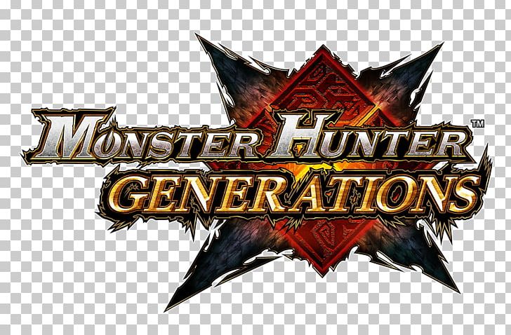 Monster Hunter Tri Monster Hunter XX Monster Hunter: World Monster Hunter Portable 3rd Wii PNG, Clipart, Capcom, Fictional Character, Generation, Hunter, Logo Free PNG Download