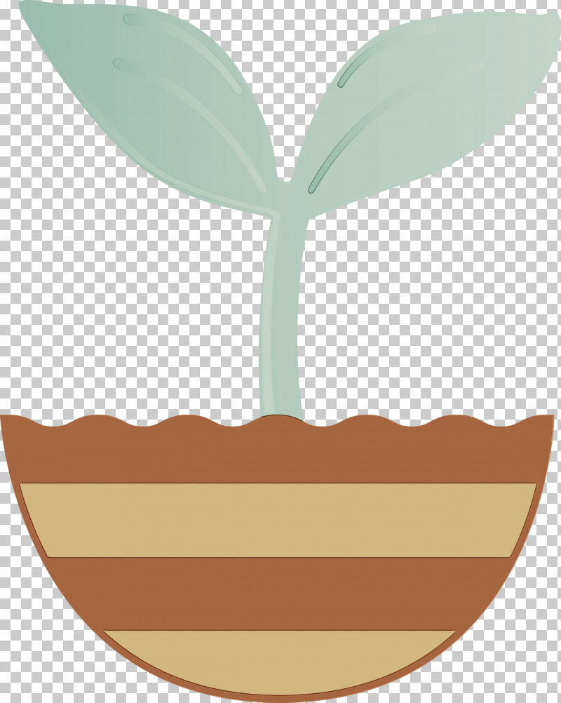 Leaf Tree Plant Logo Beige PNG, Clipart, Beige, Bud, Flush, Leaf, Logo Free PNG Download