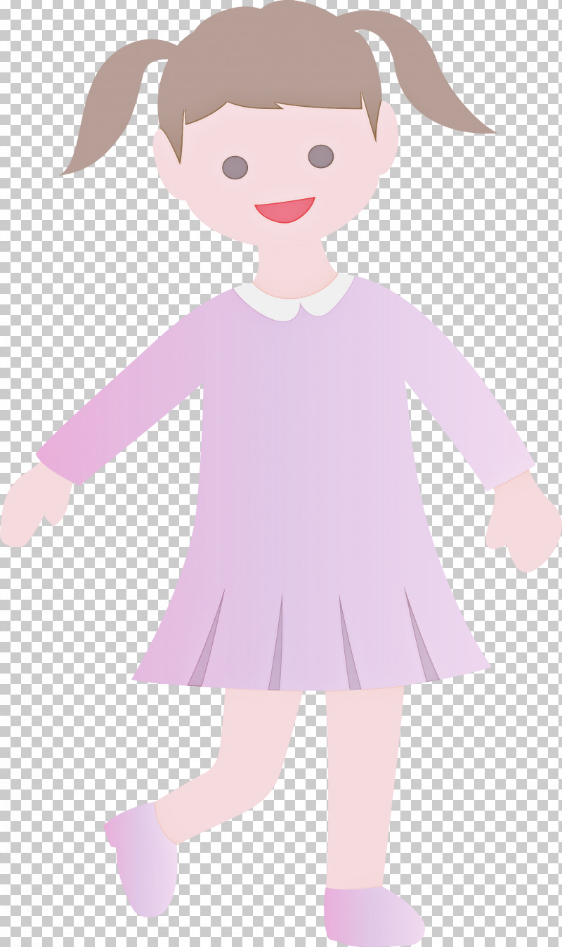 Girl Little Girl PNG, Clipart, Cartoon, Character, Clothing, Costume, Costume Design Free PNG Download