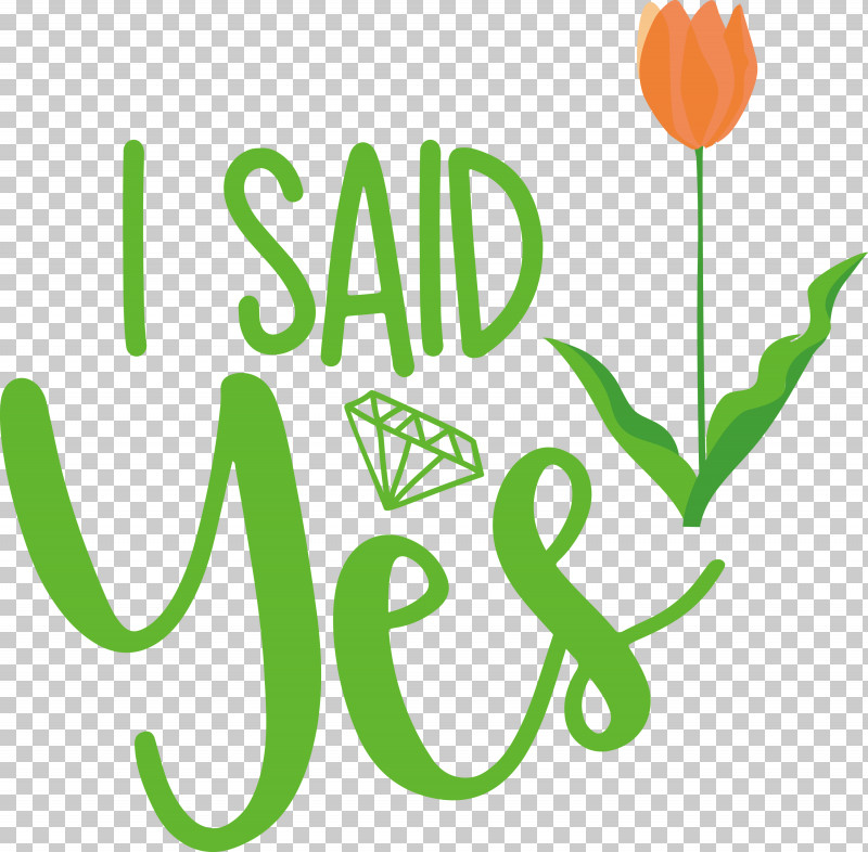 I Said Yes She Said Yes Wedding PNG, Clipart, Bride, Bridegroom, Engagement, Floral Design, Flower Free PNG Download