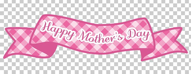 Happy Mother's Day Pink Ribbon. PNG, Clipart,  Free PNG Download