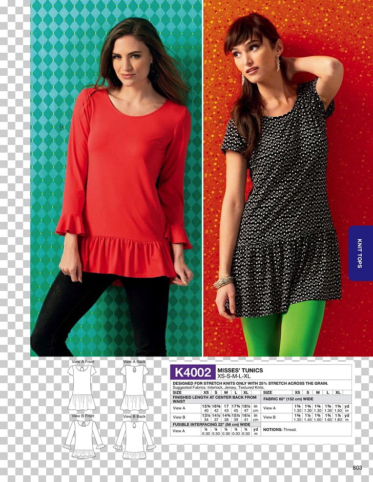 Kwik-Sew Pattern Co. PNG, Clipart, Blouse, Burda Style, Clothing, Dress, Fashion Free PNG Download