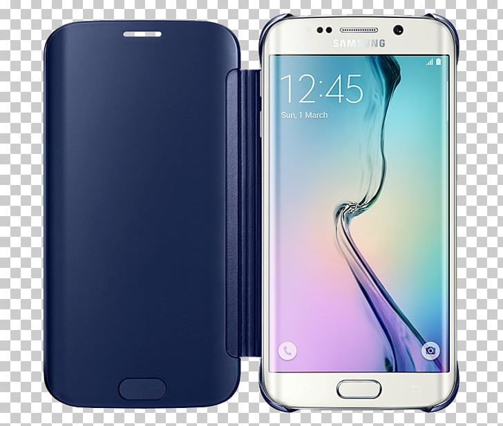 Samsung Galaxy S6 Edge Mobile Phone Accessories Telephone Screen Protectors PNG, Clipart, Electric Blue, Electronic Device, Gadget, Mobile Phone, Mobile Phone Case Free PNG Download