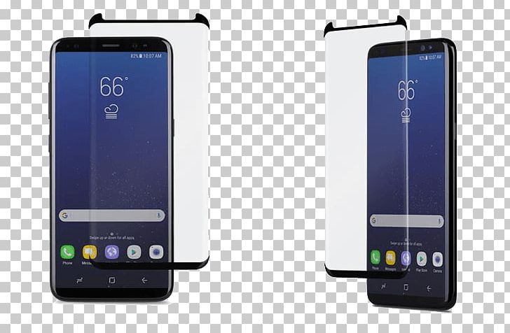 Samsung Galaxy S8+ Screen Protectors Computer Monitors Zagg PNG, Clipart, Cellular Network, Electronic Device, Electronics, Gadget, Glass Free PNG Download