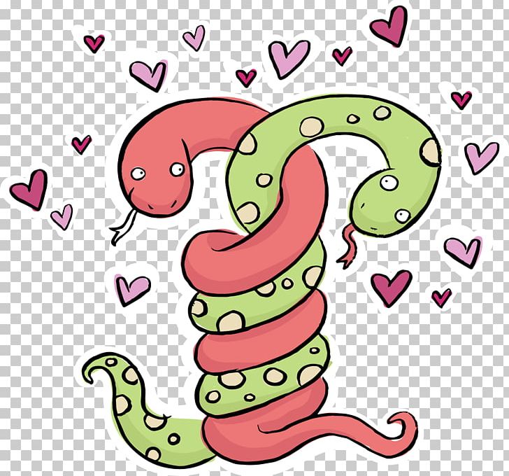 Snake Valentines Day Drawing PNG, Clipart, Animals, Area, Banner, Couple, Dia Dos Namorados Free PNG Download