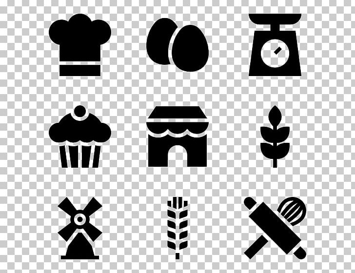 Computer Icons PNG, Clipart, Avatar, Bakery, Black, Black And White, Brand Free PNG Download