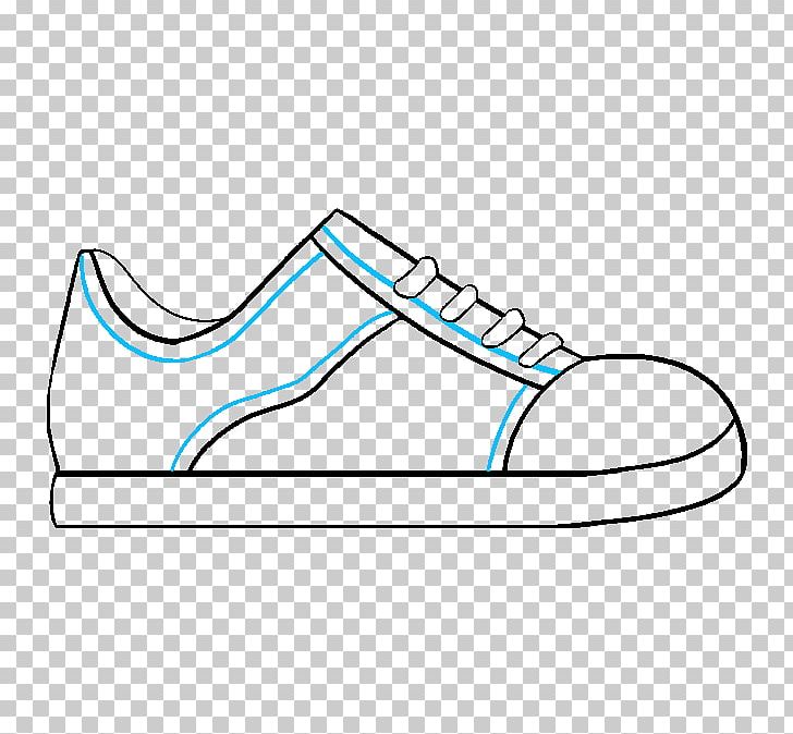 Drawing Jazz Shoe Sports Shoes Air Jordan PNG, Clipart, Area, Athletic Shoe, Black, Black And White, Boost Free PNG Download