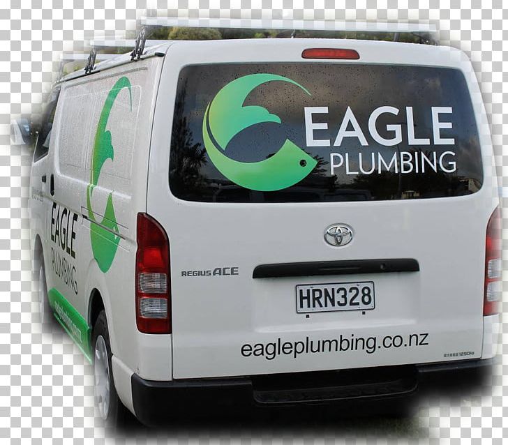 Eagle Plumbing Plumber North Shore Compact Van PNG, Clipart, Auckland, Automotive Exterior, Brand, Bumper, Car Free PNG Download