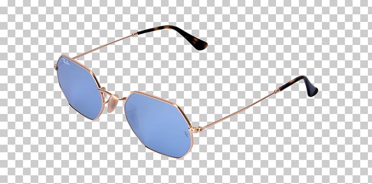 Goggles Ray-Ban Octagonal Flat Lenses Sunglasses PNG, Clipart, Azure, Blue, Brand, Brands, Eyewear Free PNG Download