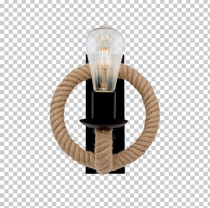 Rope Light Fixture Hemp Lamp PNG, Clipart, E 27, Edison Screw, Electricity, Electric Light, Hemp Free PNG Download