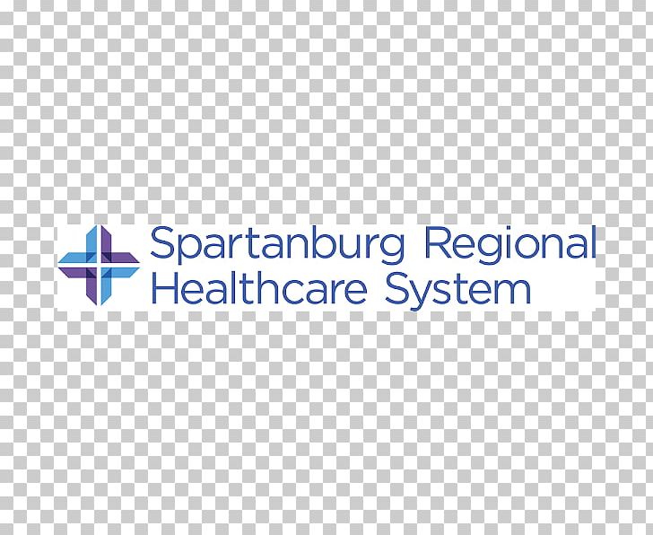Spartanburg Regional Healthcare System Logo Organization Brand PNG, Clipart, Angle, Area, Blue, Brand, Carolina Free PNG Download