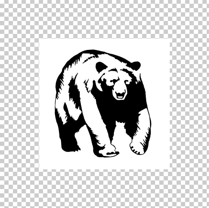 American Black Bear Wall Decal Grizzly Bear PNG, Clipart, American Black Bear, Animals, Any Questions, Bear, Bear Hunting Free PNG Download