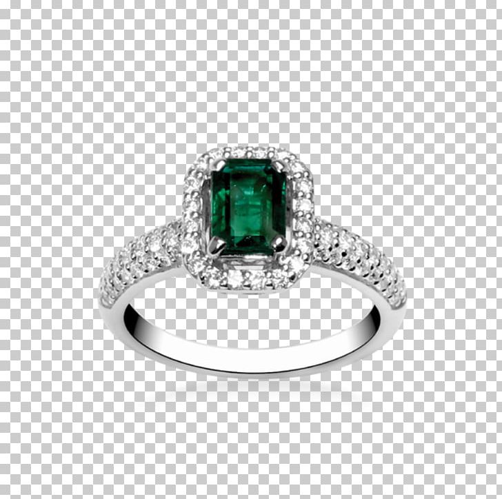 Engagement Ring Emerald Jewellery Solitaire PNG, Clipart, Birthstone, Charms Pendants, Costume Jewelry, Creative Wedding Rings, Diamond Free PNG Download