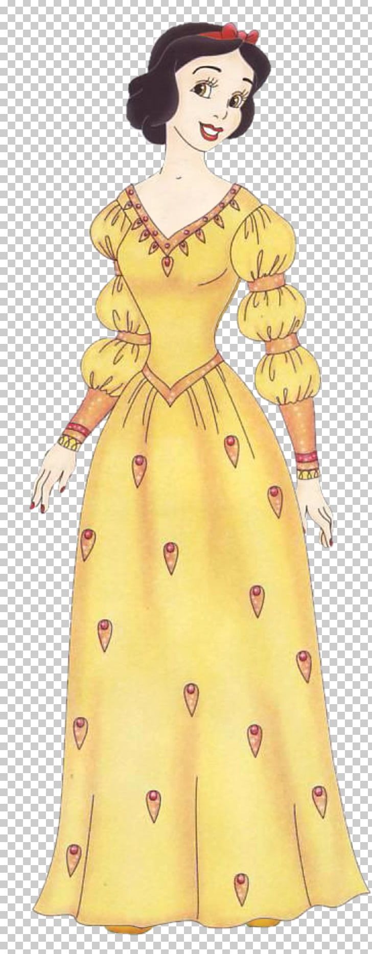 Gown Paper Pattern Clothing Costume PNG, Clipart, Aime, Animated Cartoon, Art, Blanche, Character Free PNG Download