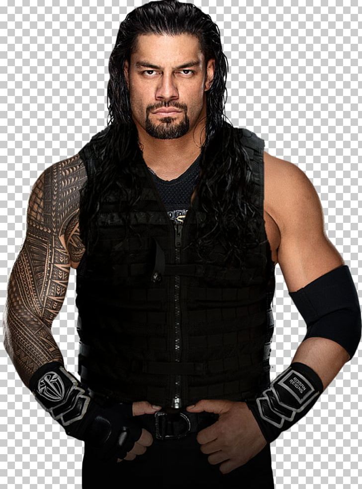 Roman Reigns WWE Championship WWE Raw WWE Intercontinental Championship Professional Wrestling PNG, Clipart, Arm, Attire, Beard, Brock Lesnar, Dean Ambrose Free PNG Download