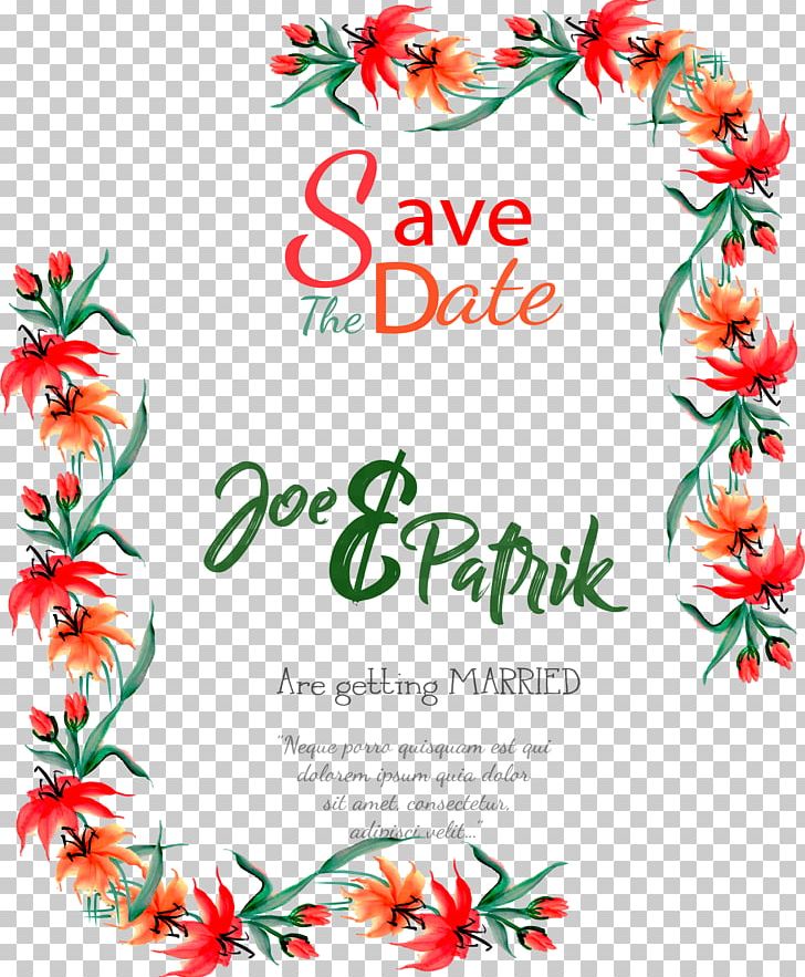 Wedding Invitation PNG, Clipart, Christmas Decoration, Flower, Flower Arranging, Flowers, Leaf Free PNG Download