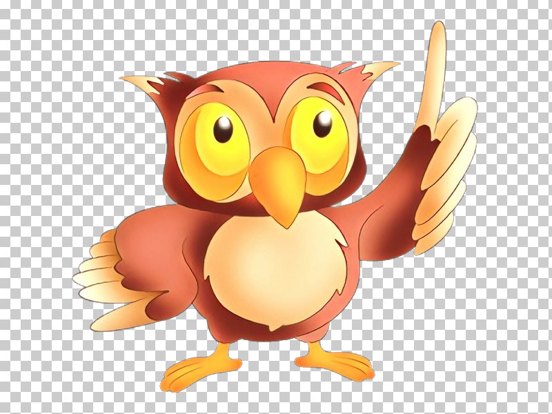 Cartoon Bird Owl Animation Bird Of Prey PNG, Clipart, Animation, Beak, Bird, Bird Of Prey, Cartoon Free PNG Download