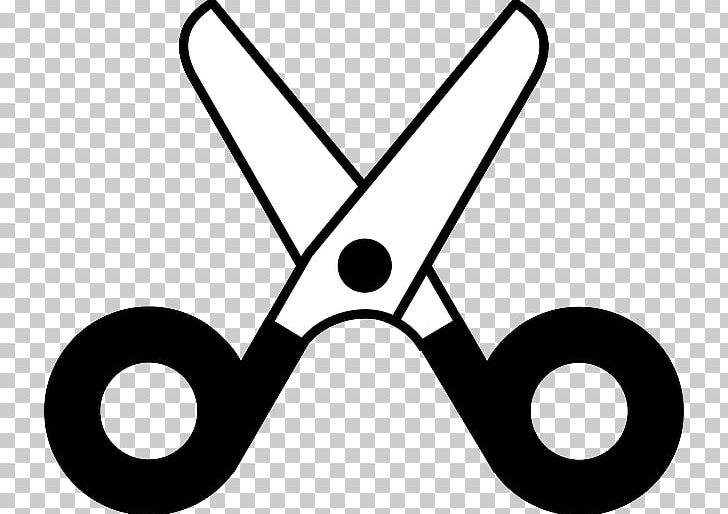Computer Icons Scissors PNG, Clipart, Angle, Artwork, Black, Black And White, Circle Free PNG Download