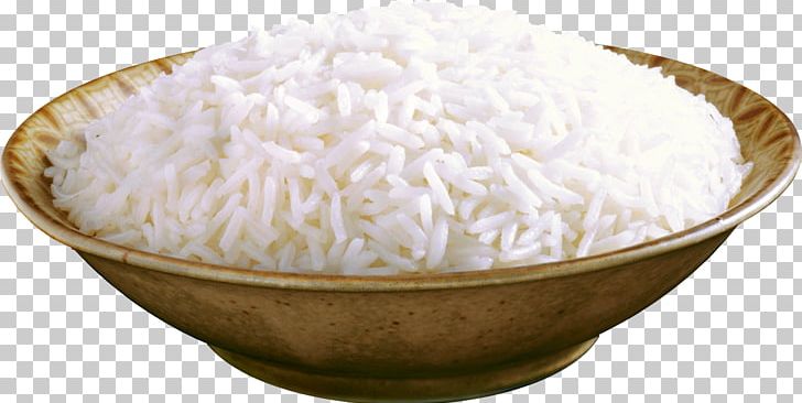 Cooked Rice White Rice Basmati Jasmine Rice PNG, Clipart, Bap, Bowl, Brown Rice, Cereal, Commodity Free PNG Download