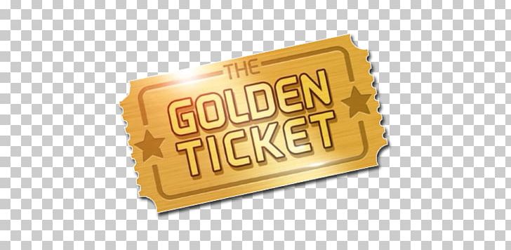 Golden Ticket Art YouTube Willy Wonka PNG, Clipart, Art, Brand, Business, Charlie And The Chocolate Factory, Cinema Free PNG Download