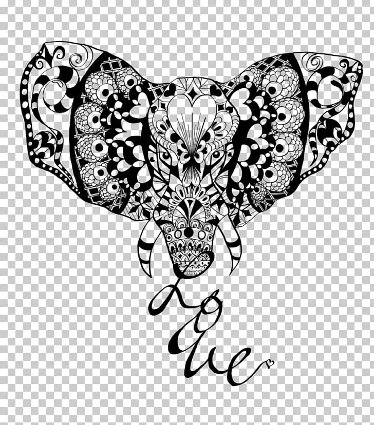 Moth Line Art Wing Visual Arts PNG, Clipart, Art, Black And White, Butterfly, Character, Drawing Free PNG Download