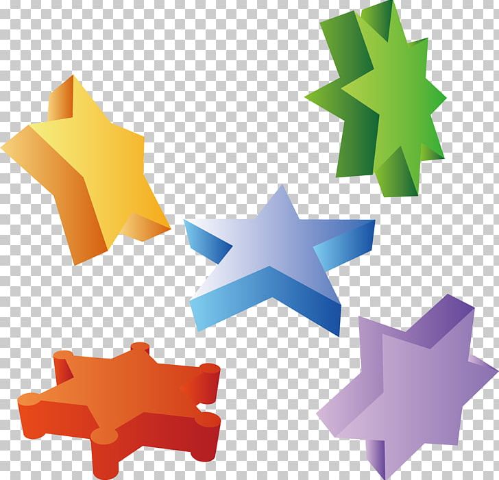 Three-dimensional Space PNG, Clipart, Adobe Illustrator, Christmas Star, Color, Dimension, Encapsulated Postscript Free PNG Download
