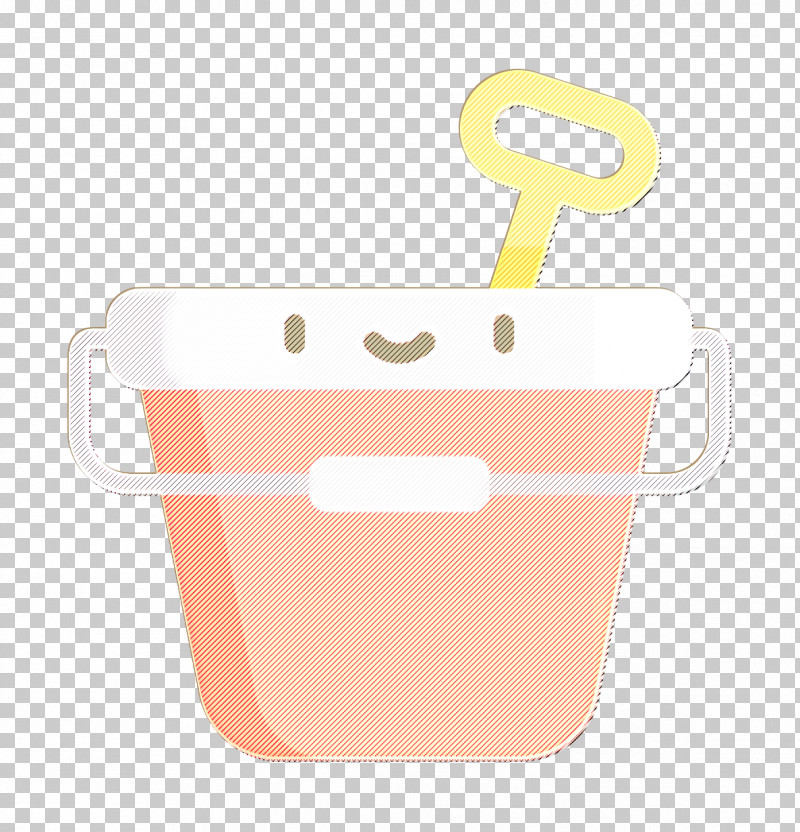 Tropical Icon Beach Icon Bucket Icon PNG, Clipart, Beach Icon, Bucket Icon, Cartoon, Cup, Drinkware Free PNG Download