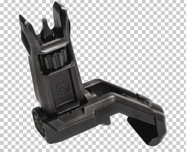 Magpul MBUS Pro Offset Front And Rear Flip Up Backup Sights PNG, Clipart, Adjustment Knob, Angle, Ar15 Style Rifle, Automotive Exterior, Firearm Free PNG Download
