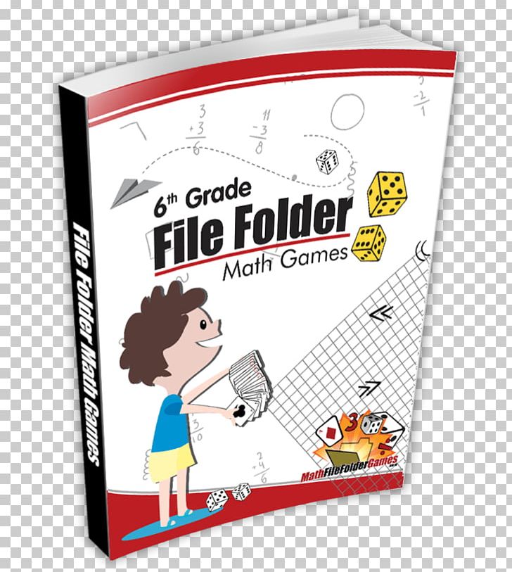 Mathematical Game Mathematics Sixth Grade Middle School PNG, Clipart, Brand, Elementary School, File Folders, Fraction, Game Free PNG Download