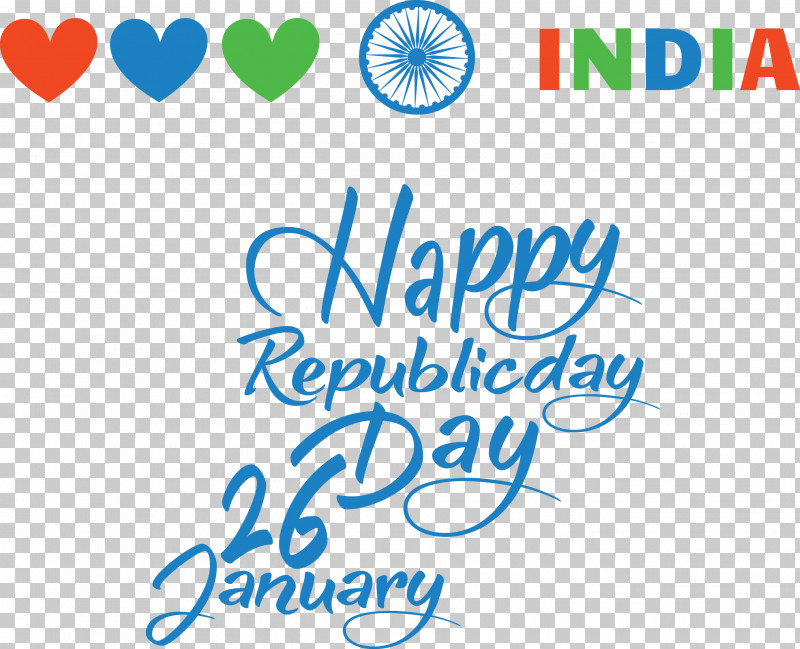 Happy India Republic Day India Republic Day 26 January PNG, Clipart, 26 January, Calligraphy, Happy India Republic Day, India Republic Day, Line Free PNG Download