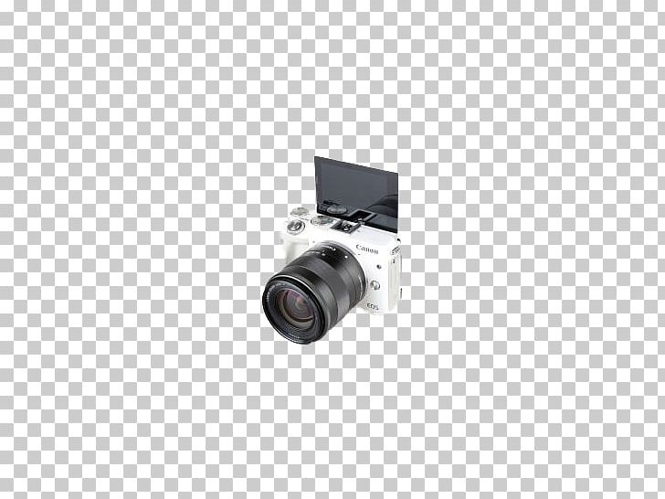 Canon EOS Camera PNG, Clipart, Angle, Aparat Fotografic Hibrid, Background Black, Black, Black And White Free PNG Download