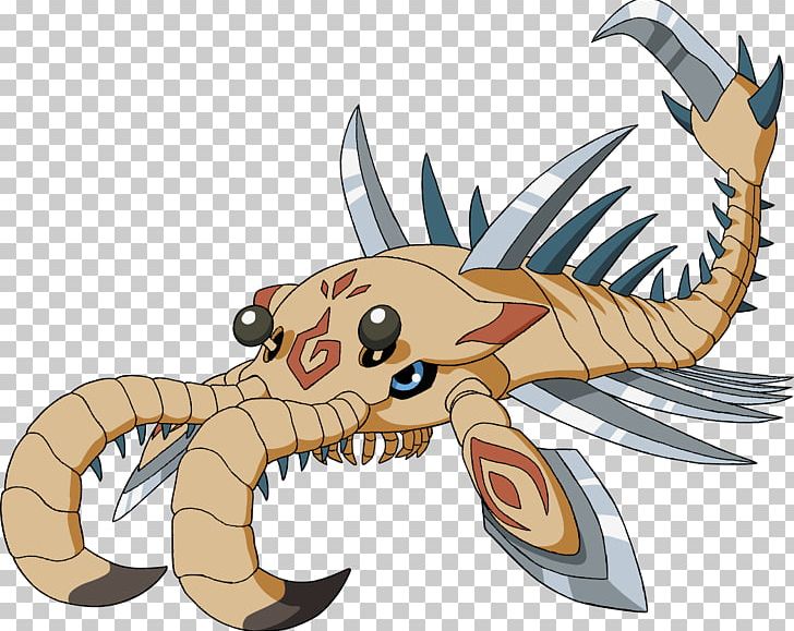 Digimon World 2 Gatomon Digimon Adventure Tri. PNG, Clipart, Cartoon, Claw, Crab, Crustacean, Dark Masters Free PNG Download