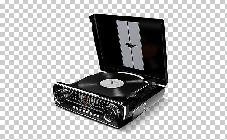 Ford Mustang Phonograph Record ION Audio Turntable PNG, Clipart, Audio, Classic Car, Electronics, Electronics Accessory, Ford Mustang Free PNG Download