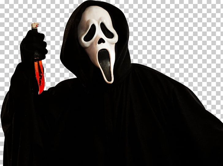 Ghostface Horror Slasher Scream YouTube PNG, Clipart,  Free PNG Download