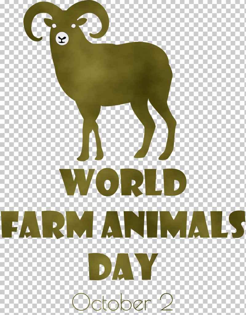 Goat Deer Sheep Logo Font PNG, Clipart, Biology, Deer, Goat, Logo, Message Free PNG Download