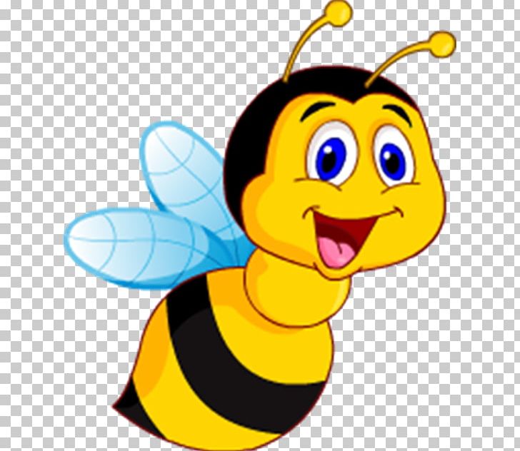 Bee Drawing Cartoon PNG, Clipart, Beak, Bee, Butterfly, Caricature, Cartoon Free PNG Download