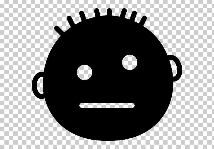 confused person clipart black and white