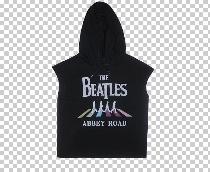 Hoodie T-shirt The Beatles Abbey Road Logo PNG, Clipart, Abbey Road, Animation, Beatles, Black, Black M Free PNG Download