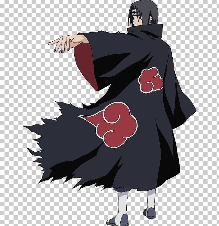 Anime Naruto Akatsuki Itachi Uchiha Akatsuki - Anime Best Images
