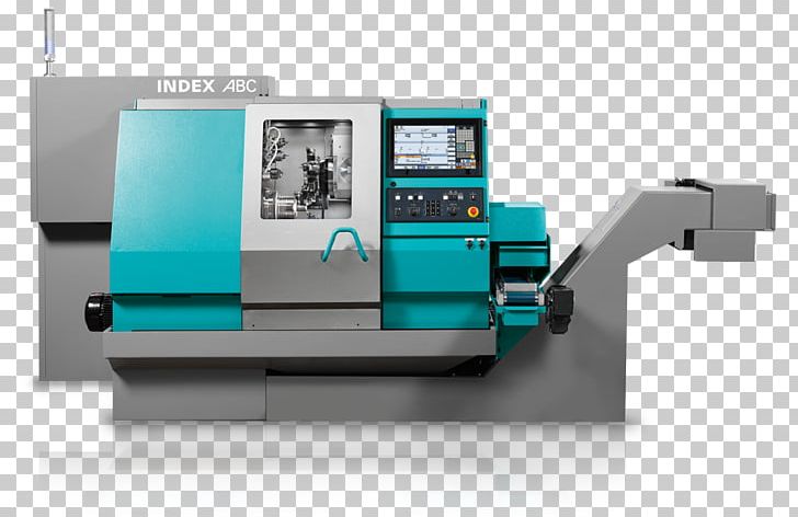 Lathe CNC-Drehmaschine Turning Index-Werke Machine PNG, Clipart, Cncdrehmaschine, Computer Numerical Control, Controllo Numerico, Drilling, Envelope Free PNG Download