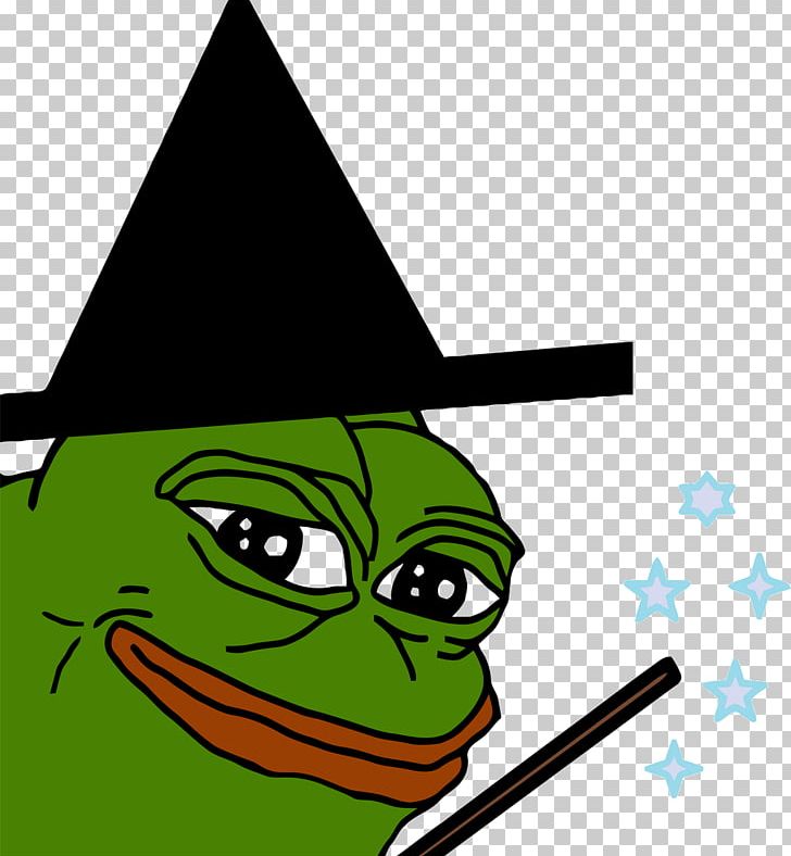 Pepe The Frog Internet Meme Magic /pol/ PNG, Clipart, 4chan, Amphibian, Art, Artwork, Cartoon Free PNG Download