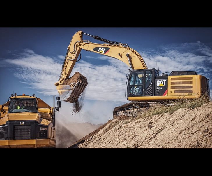 Caterpillar Inc. Excavator Heavy Machinery Bauma Hydraulics PNG, Clipart, Bauma, Bulldozer, Caterpillar Inc, Construction Equipment, Earthworks Free PNG Download